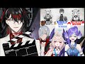 CASTING NIJI EN IN GAMES, MOVIES & TV【w/ NIJICANCELLED】【NIJISANJI EN | Vox Akuma】