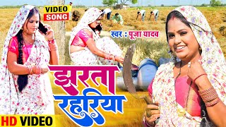 आ गया #Pooja_Yadav का सुपरहिट #चइता_गीत | झरता रहरिया | Jharta Rahariya | Bhojpuri Chaita Song 2023