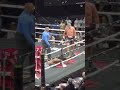 HASIM RAHMAN JR GETTING KNOCKED OUT BY KENZIE MORRISON