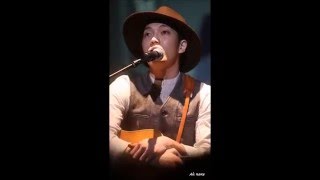 160214 김필 Kim Feel - 기다려줘 (김광석 다시부르기_대구 낮공)