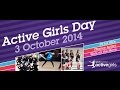 Active Girls Day- YDance shout out