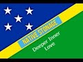 Native Stonage _Deeper Inner Love_Solomon Islands Reggae 2021