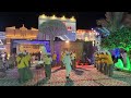 traditional arabic dance at sheikh zayed festival on new year s eve 2025 in abu dhabi uae