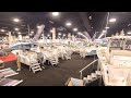 2024 FORT LAUDERDALE BOAT SHOW ALL CENTER CONSOLES WALKTHRU