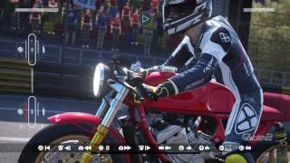 Ride 2　PS４P　ﾃﾞｲﾘｰﾁｬﾚﾝｼﾞ　マーニでマカオ　ロッソ　リアリスティック