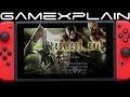 1 Hour of Resident Evil 4 on Nintendo Switch Gameplay (Livestream Archive)