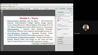 EHV 23 - Lecture 16 - Battery Technology Part 1