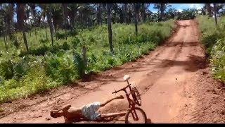 O tombo de Pepino, o menino de Igarapé Grande