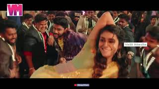 Priya Prakash Ladi Ladi Full Video Song  Rohit Nandan  Rahul Sipligunj  Latest Telugu Songs 2021