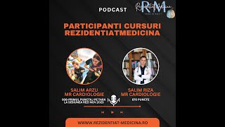 Interviu Dr. Arzu Salim si Dr. Riza Salim - MR Cardio, Dr. Arzu - primul punctaj pe tara Rezi 2023