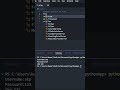 How to hide user input in Python? #python #programming #coding