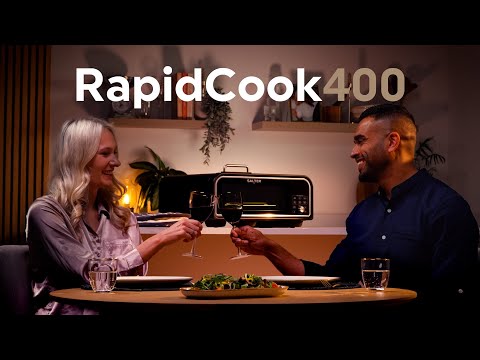 Shop RapidCook400 Digital Air Fryer Pizza Oven | 18L