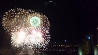 Yokohama Minato Mirai Fireworks Festival Finale (横浜みなとみらい花火大会フィナーレ)