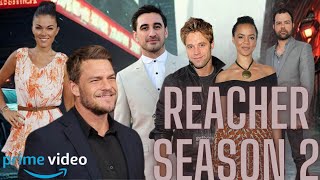 Reacher Season 2: The Ultimate Preview - New Cast, Release Date, and More