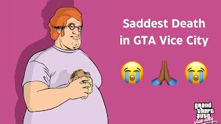 Hilary had the saddest death in GTA Vice City 😔💔
