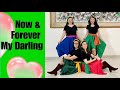 Now & Forever My Darling Line Dance (demo & count)
