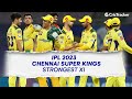 IPL 2023 | Strongest Playing XI For Chennai Super Kings (CSK) On Paper