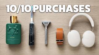 10 Quality Items Every Guy Should Own