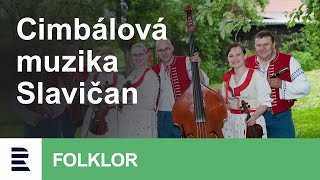 Cimbálová muzika Slavičan