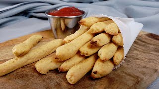 How To Make Keto Cauliflower French Fries | Keto French Fry Recipe