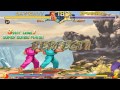 Street Fighter Zero 2 Alpha - 