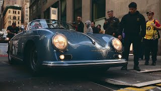 Supercars and Sports Cars are Leaving 28 Liberty Street (Part 3)