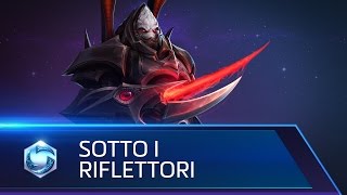 Riflettori su Alarak (IT)