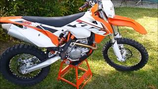 2015 KTM 450xcw First Review