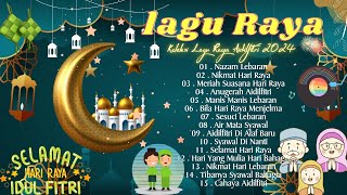 Hari Raya 2024 Koleksi Lagu Raya Aidilfitri 2024 30 Lagu Raya Nostalgia