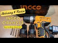 Watch This Video Before Purchase Any Drill | Ingco Cordless Drill Machine Unboxing & Review #tools.