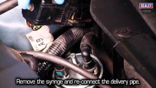 Sealey VS556 Fuel Retriever Syringe