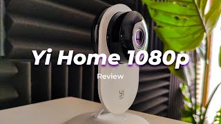 Review y instalación de la Yi Camera 1080p