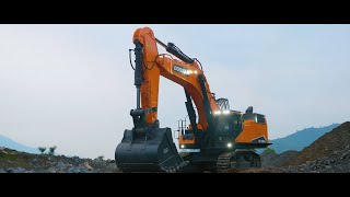 Bàn Giao Máy Xúc DOOSAN DX1000LC - 7