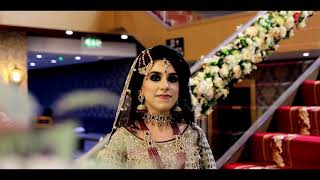 Pakistani Wedding Highlights | Ayman & Uzma | Cinematic | Latest | Asian UK 2020 | Jannat Sufina