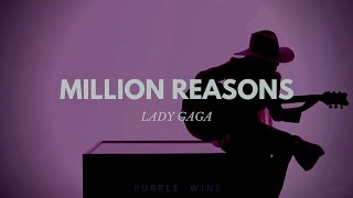 Million Reasons - Lady Gaga (Español)
