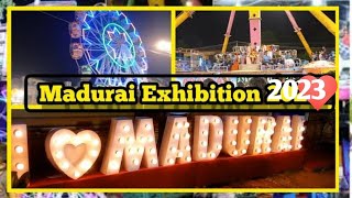 மதுரை தமுக்கம் கண்காட்சி/madurai tamukkam exhibition #trending