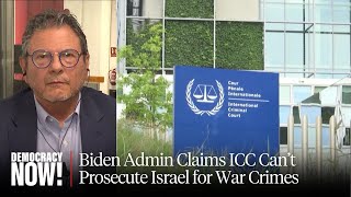 U.S. Hypocrisy Laid Bare as Biden Admin Claims ICC Can’t Prosecute Israel for War Crimes