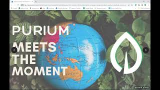 PURIUM Products \u0026 Passion 27 Min Overview w/ Co Founder Dave Sandoval -  How Purium Meets The Moment