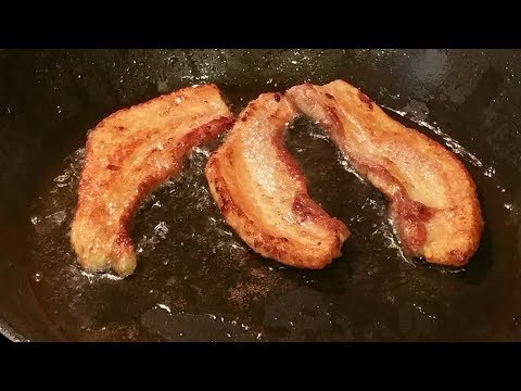 How To Cook Pork Belly Strips PERFECTLY! - Cindys Kitchen How To Cook Pork Belly Strips PERFECTLY! - Cindys Kitchen