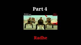 3 Mistakes Of Radhe Movie Part 4 || Salman Khan, Disha Patani ,Jackie Shroff