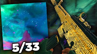 The Most UNDERRATED Gun - Road To Nebula #5 (BO6 Zombies)