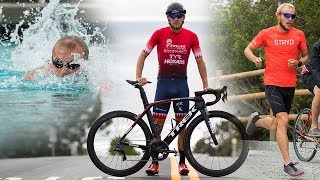 48 Hours with Ben Kanute at his Escape to Alcatraz Camp || Running Power Meter