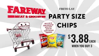 Save this way at Fareway - 2/3/2025 - 2/8/2025 Sale Ending Very Soon