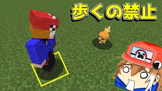 【マイクラ】1歩も歩かずに伝説ゲット＆エンドラ討伐！？#1【ゆっくり実況】【ポケモンMOD】