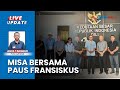 Jelang Misa Bersama Paus Fransiskus di Timor Leste, 594 Peziarah Terdaftar di Keuskupan Atambua