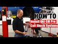 How To: Installing QA1 GM Pro Coil Coilover Shock Systems