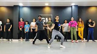 Sona Lagda Dance Cover by Akshita(Me) and GM DC Students|Choreography by @DeepakTulsyan sir |GM DC |