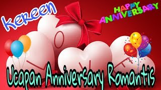 Ucapan Happy Anniversary Paling Romantis | Video Scrib