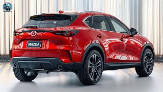 FINALLY! NEW 2026 Mazda CX-5 Hybrid Review - Is This the PERFECT SUV?