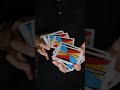 暗闇から派手トランプでこんにちは shorts cardistry asmr flourish マジシャン マジック フラリッシュ 手品 casino カジノ magic 暗闇